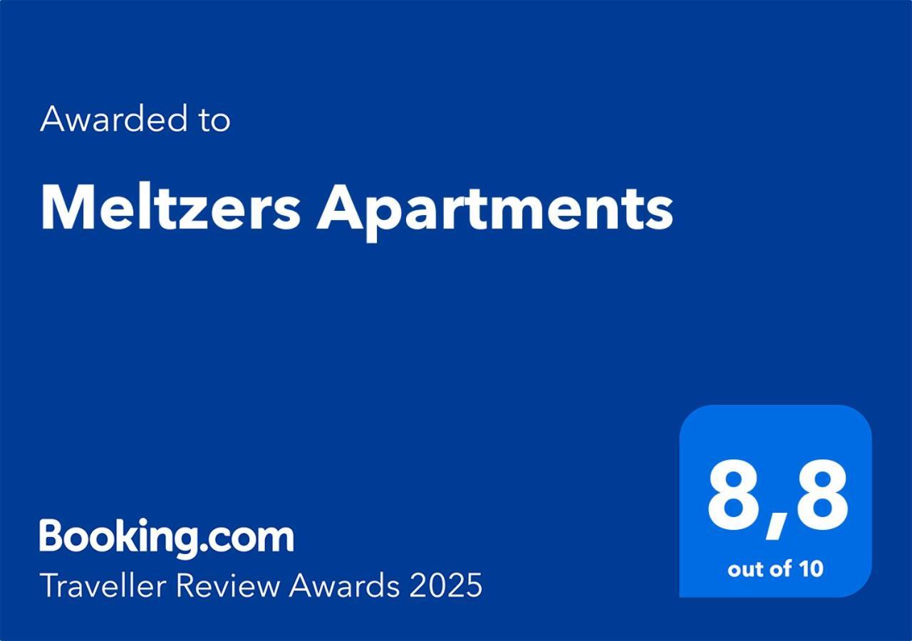 Meltzers Apartments Берген Екстер'єр фото